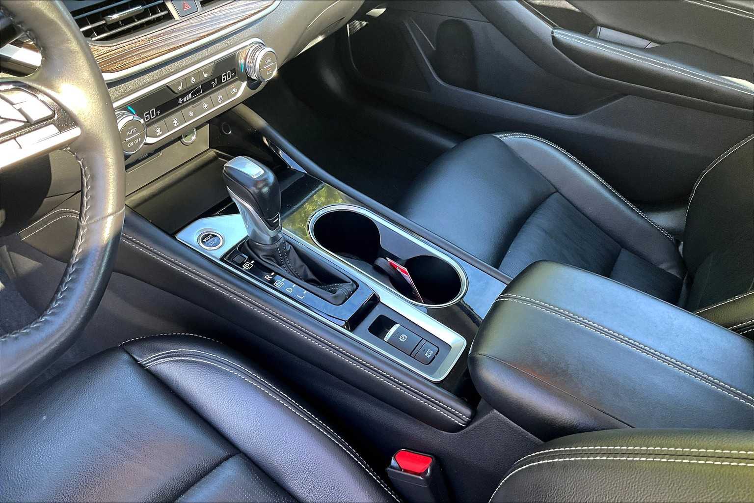 2022 Nissan Altima 2.5 SL - Photo 20
