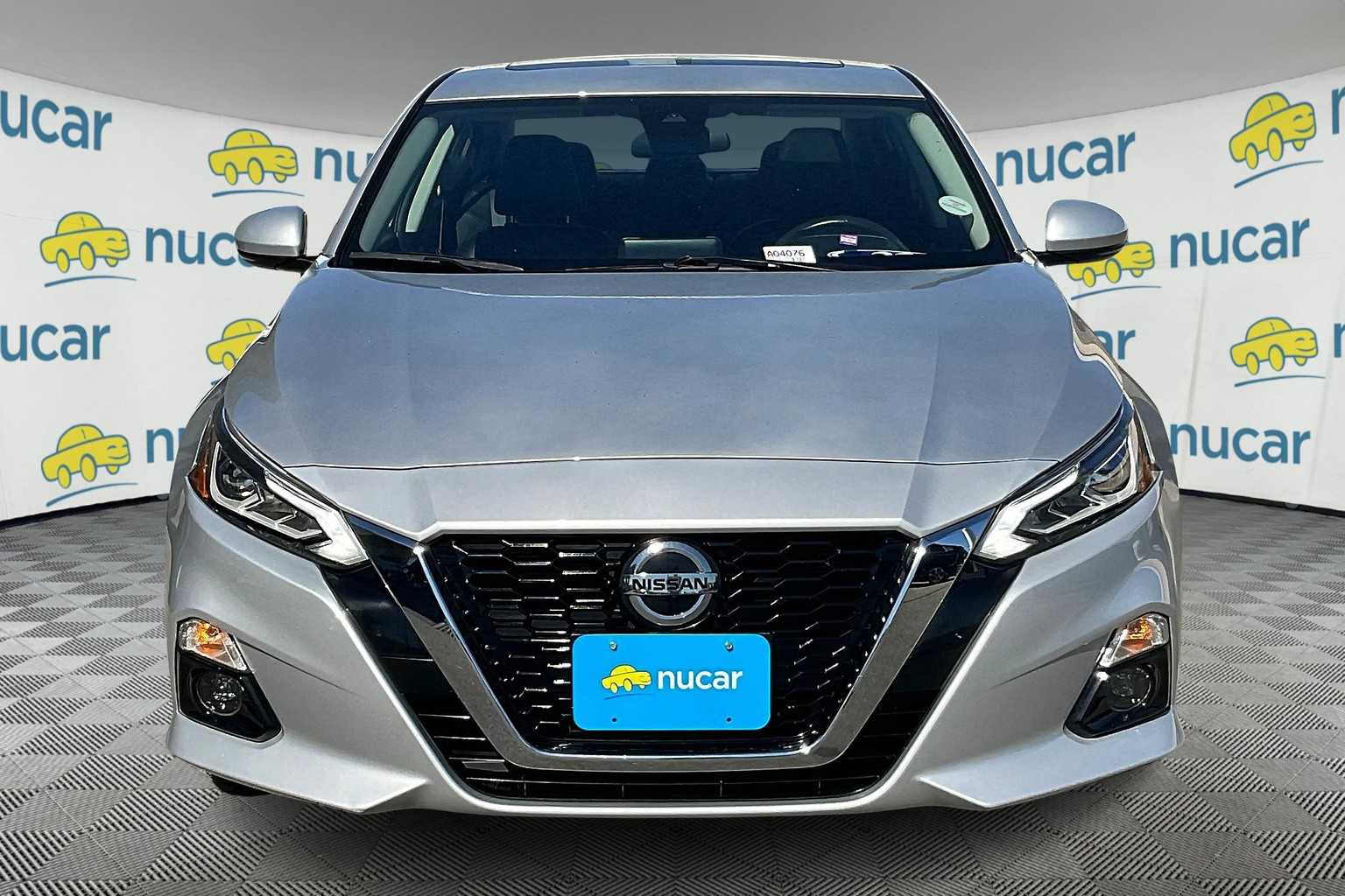 2022 Nissan Altima 2.5 SL - Photo 2