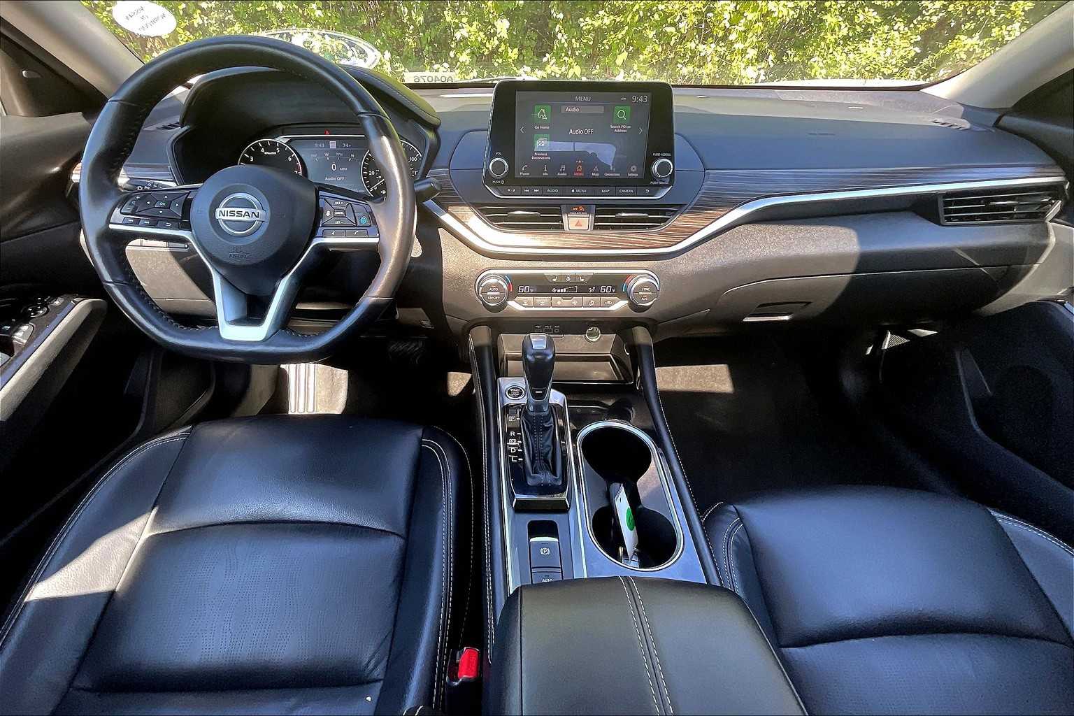2022 Nissan Altima 2.5 SL - Photo 21