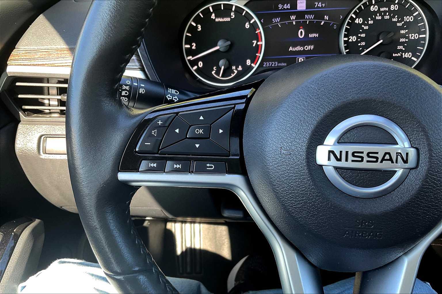 2022 Nissan Altima 2.5 SL - Photo 23