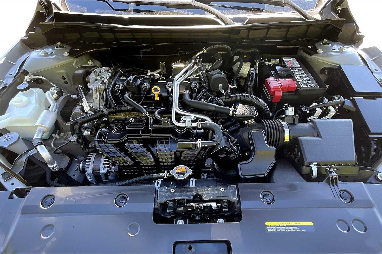 2022 Nissan Altima 2.5 SL - Photo 30