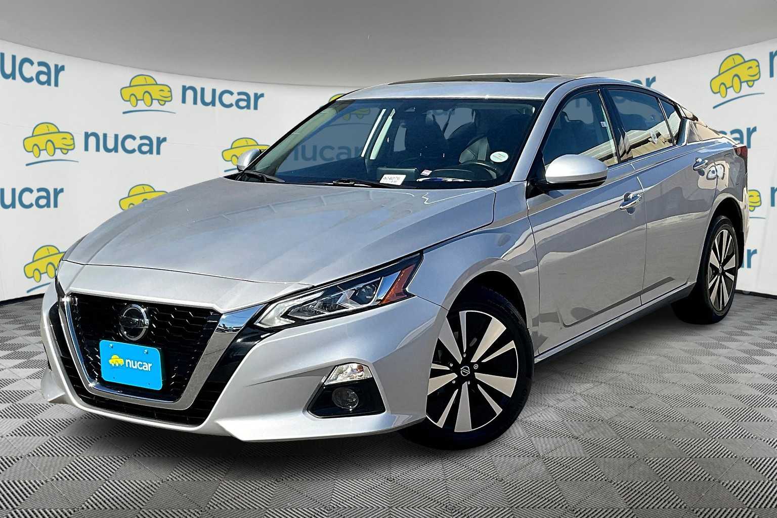 2022 Nissan Altima 2.5 SL - Photo 3