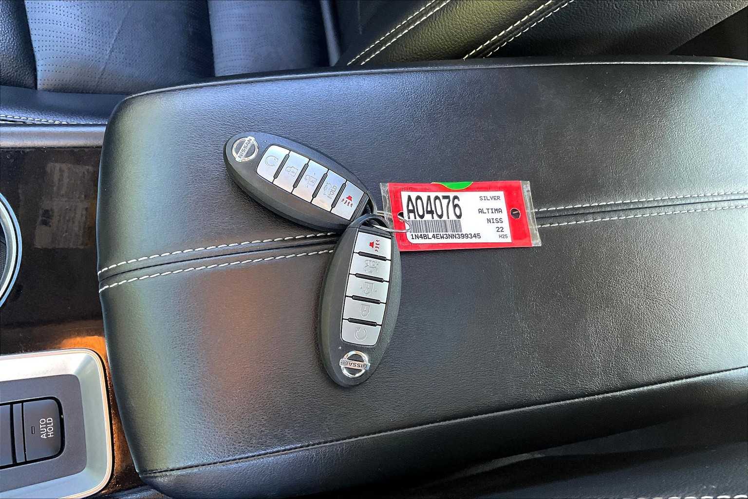 2022 Nissan Altima 2.5 SL - Photo 31