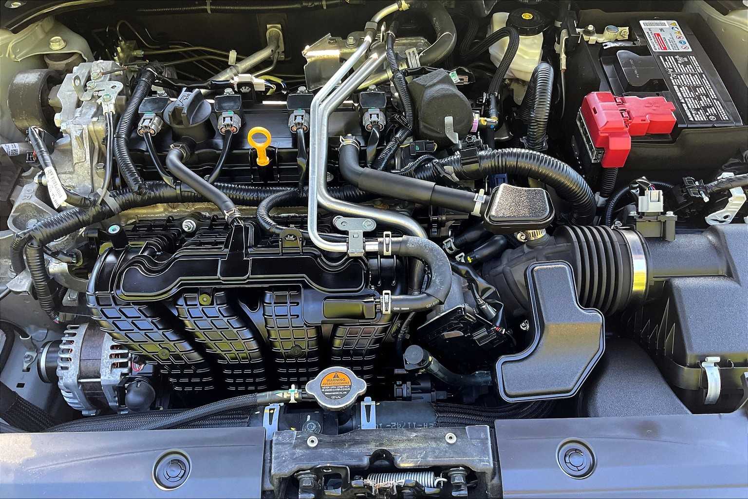 2022 Nissan Altima 2.5 SL - Photo 35