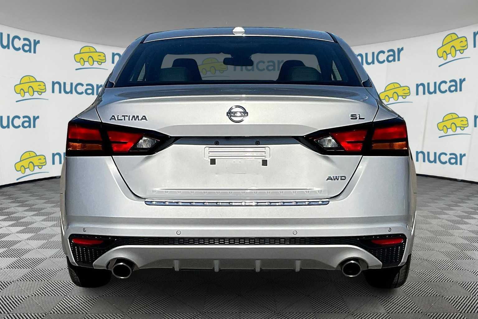 2022 Nissan Altima 2.5 SL - Photo 5