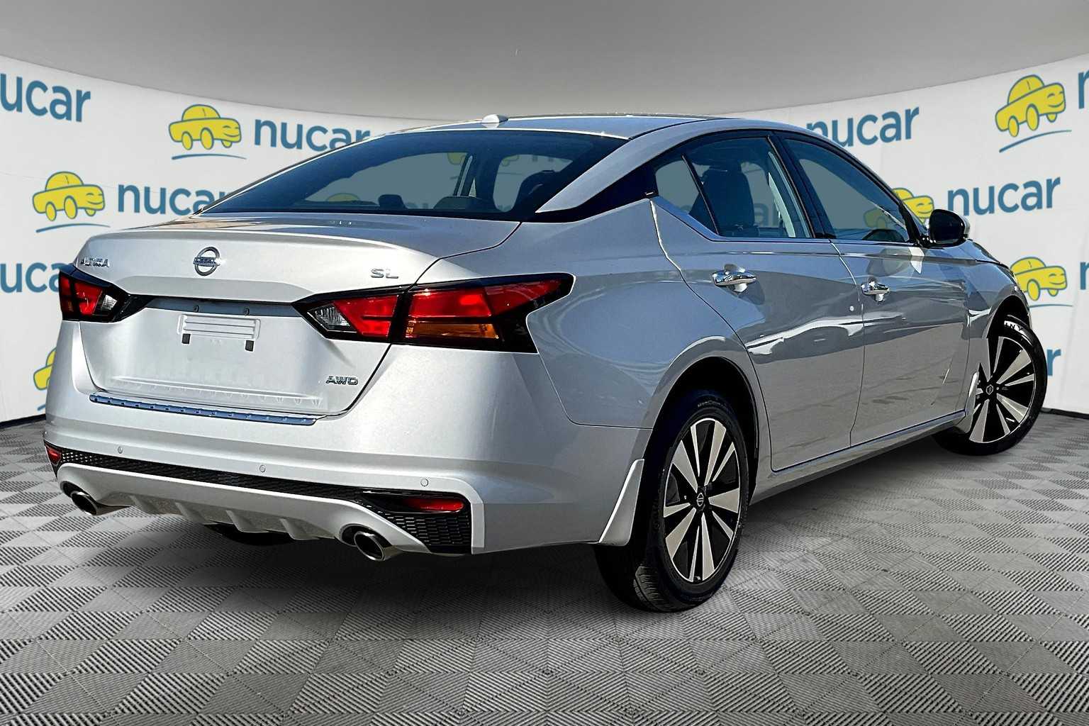 2022 Nissan Altima 2.5 SL - Photo 6