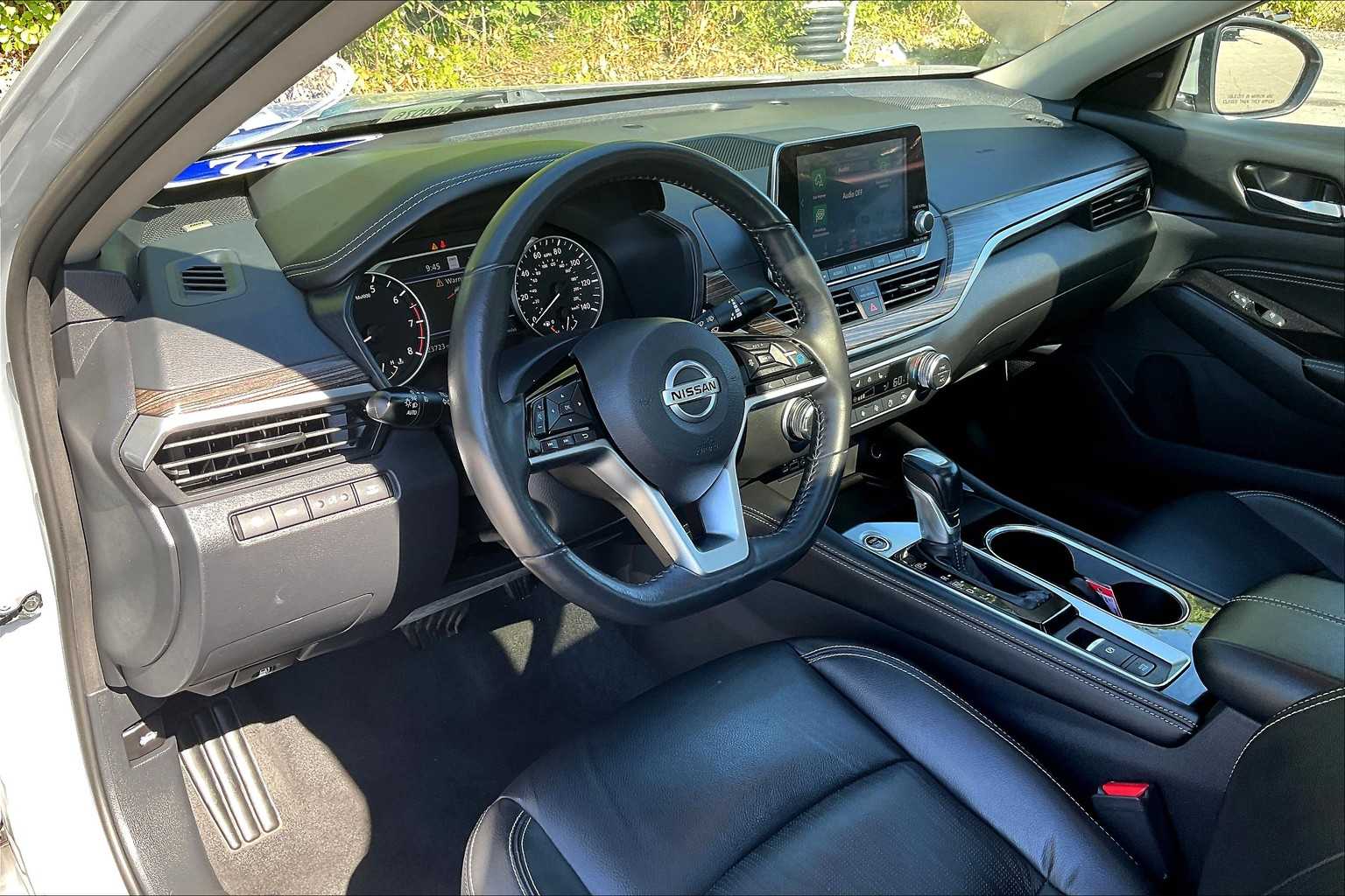 2022 Nissan Altima 2.5 SL - Photo 8