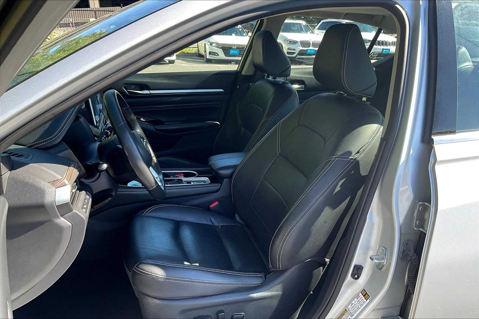 2022 Nissan Altima 2.5 SL - Photo 10