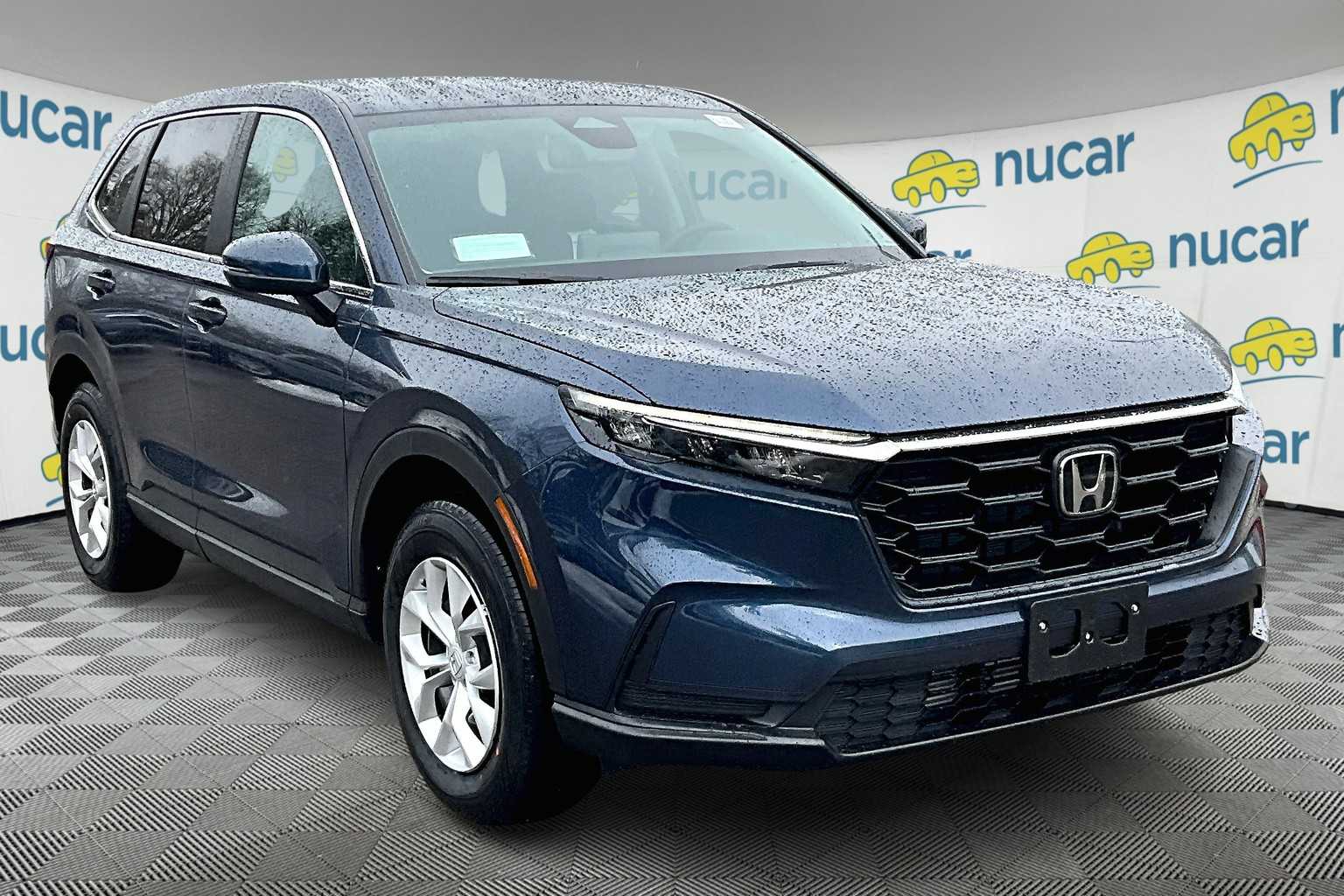 2025 Honda CR-V LX