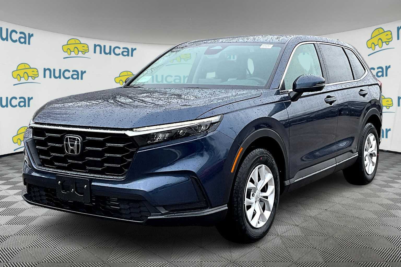 2025 Honda CR-V LX - Photo 4
