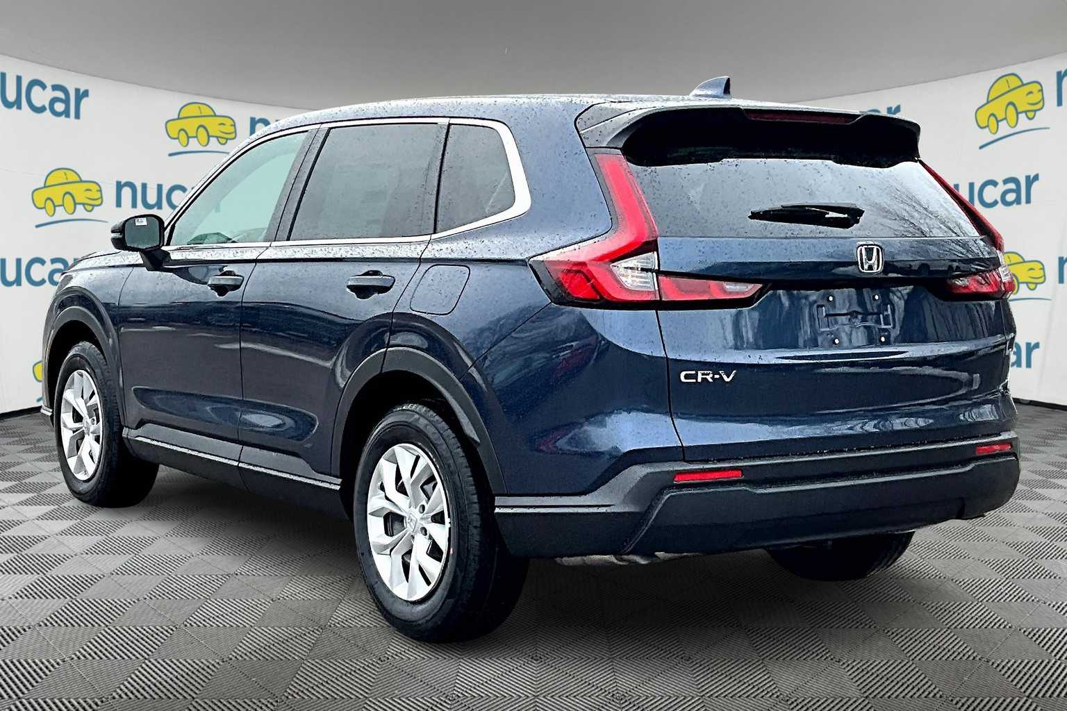 2025 Honda CR-V LX - Photo 5