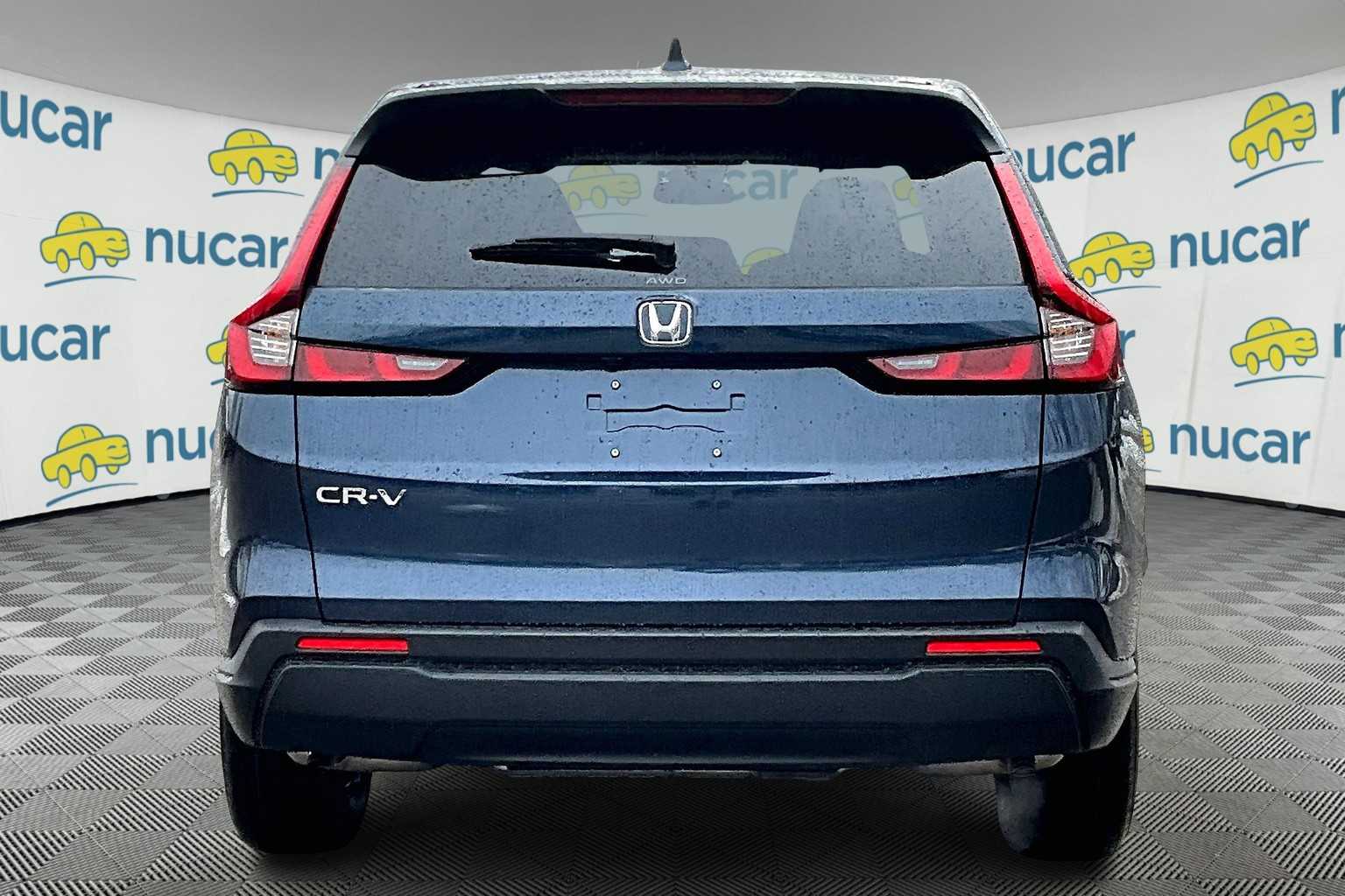 2025 Honda CR-V LX - Photo 6