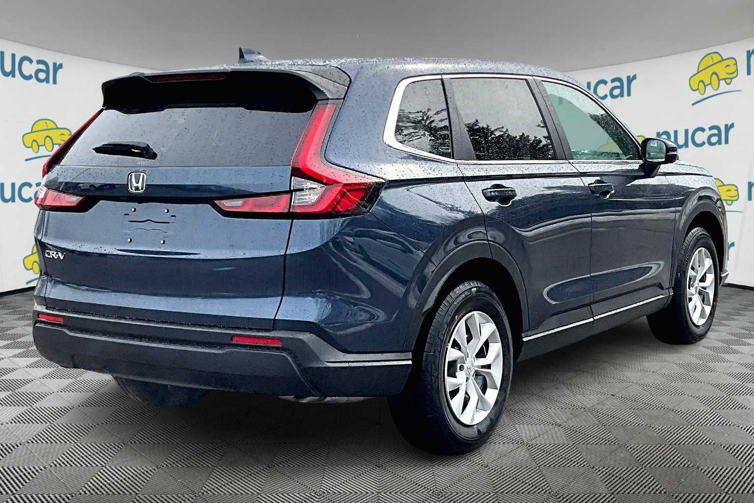 2025 Honda CR-V LX - Photo 7