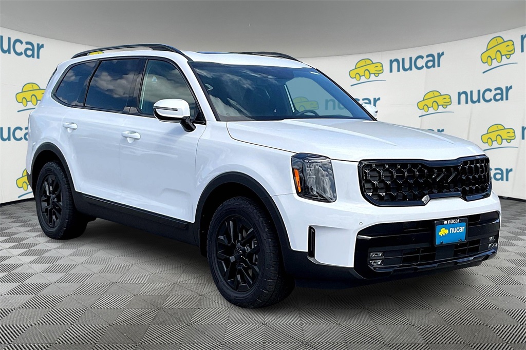 2025 Kia Telluride SX-Prestige X-Pro