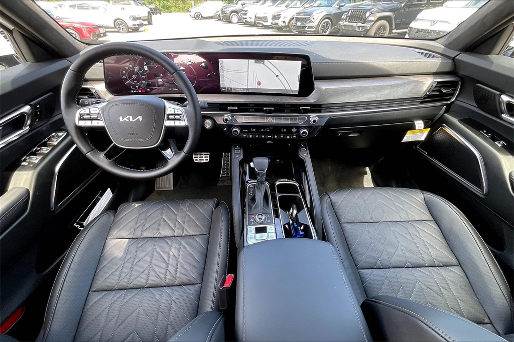 2025 Kia Telluride SX-Prestige X-Pro - Photo 12