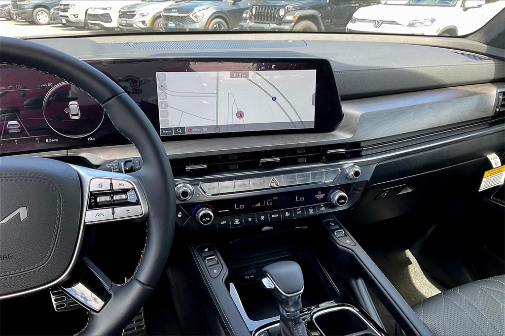2025 Kia Telluride SX-Prestige X-Pro - Photo 13