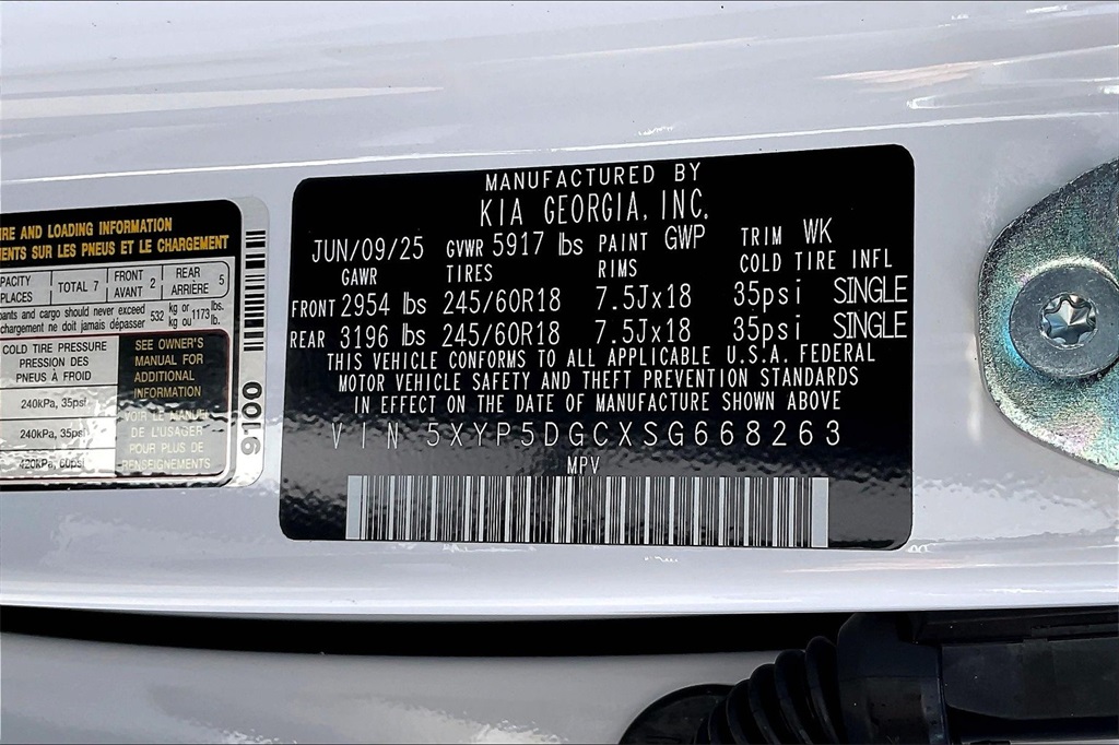 2025 Kia Telluride SX-Prestige X-Pro - Photo 16