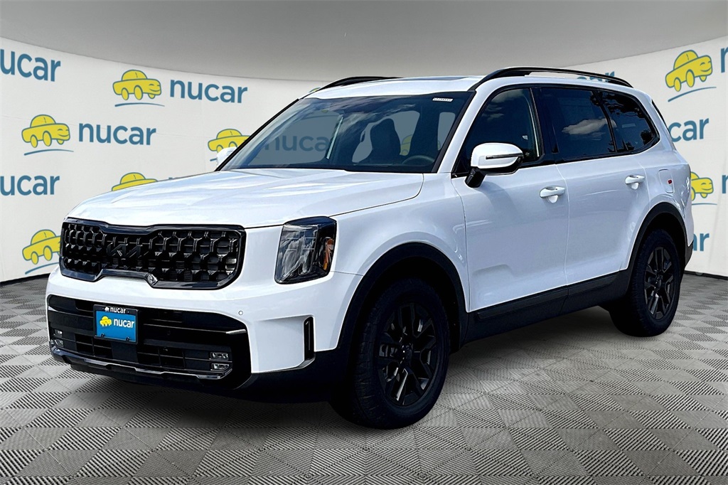 2025 Kia Telluride SX-Prestige X-Pro - Photo 4