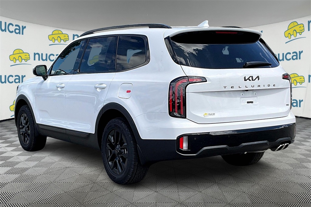 2025 Kia Telluride SX-Prestige X-Pro - Photo 5