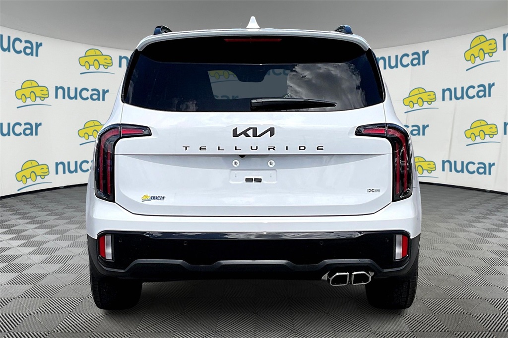 2025 Kia Telluride SX-Prestige X-Pro - Photo 6