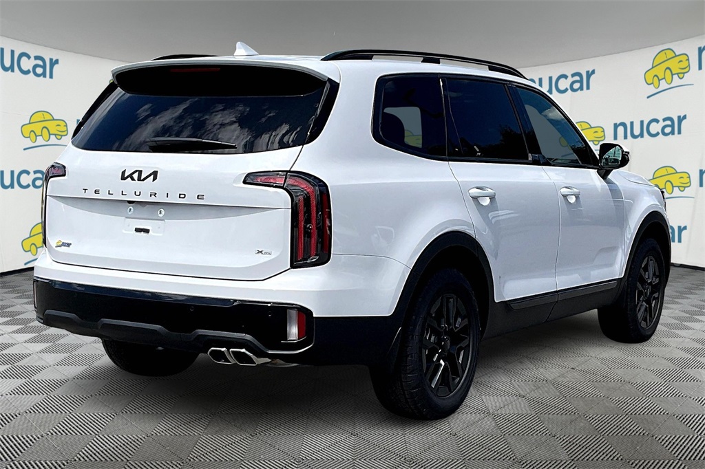 2025 Kia Telluride SX-Prestige X-Pro - Photo 7
