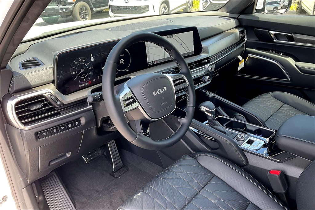 2025 Kia Telluride SX-Prestige X-Pro - Photo 9