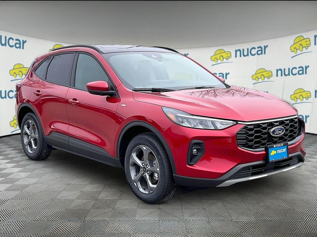 2026 Ford Escape Hybrid ST-Line Select