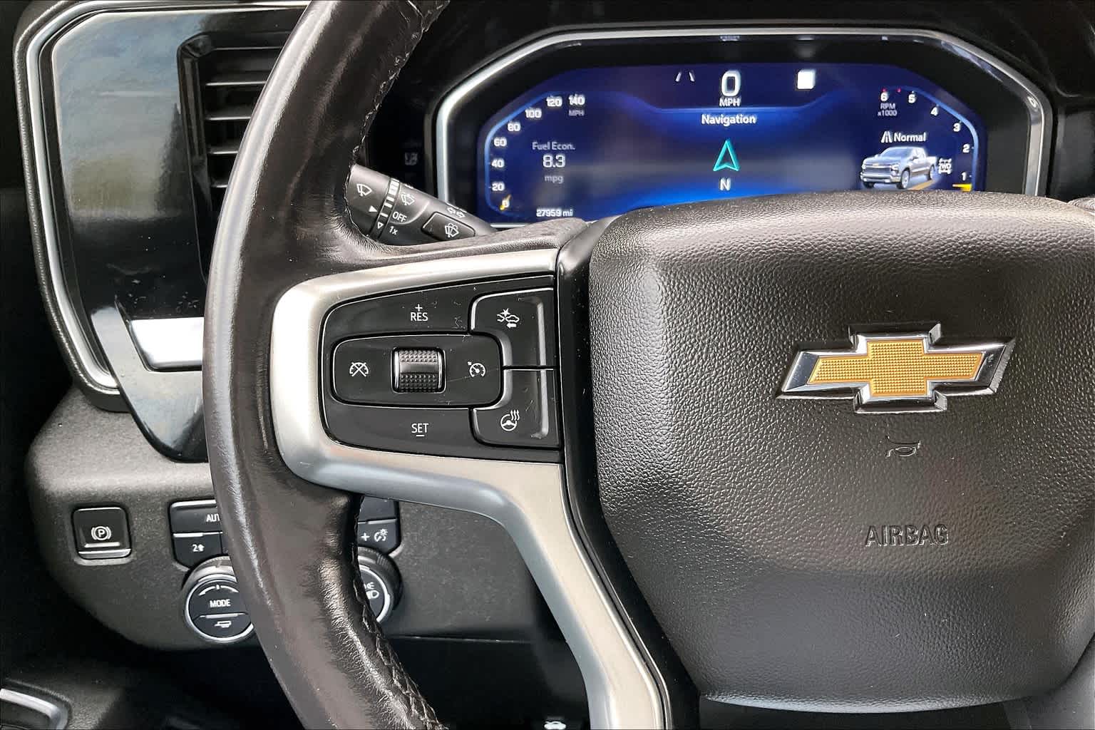 2022 Chevrolet Silverado 1500 LT - Photo 22