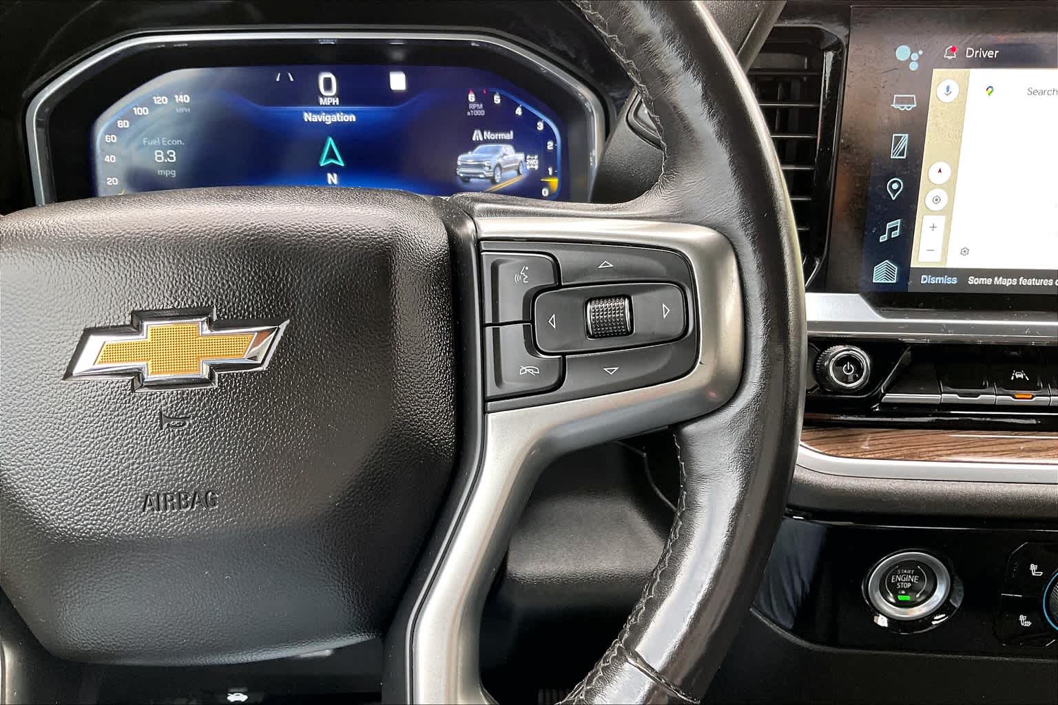 2022 Chevrolet Silverado 1500 LT - Photo 23