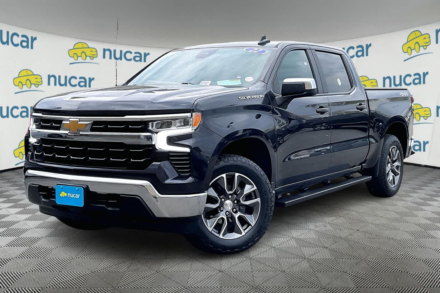 2022 Chevrolet Silverado 1500 LT - Photo 3