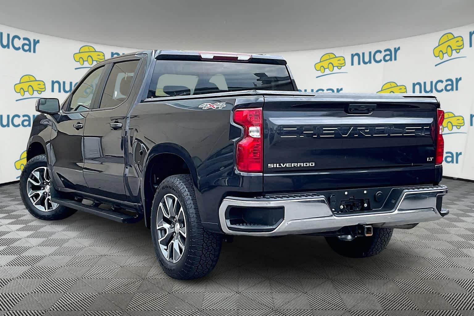 2022 Chevrolet Silverado 1500 LT - Photo 4