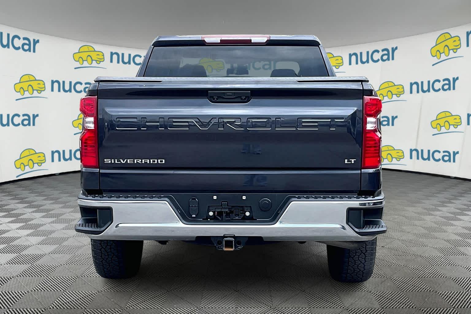 2022 Chevrolet Silverado 1500 LT - Photo 5