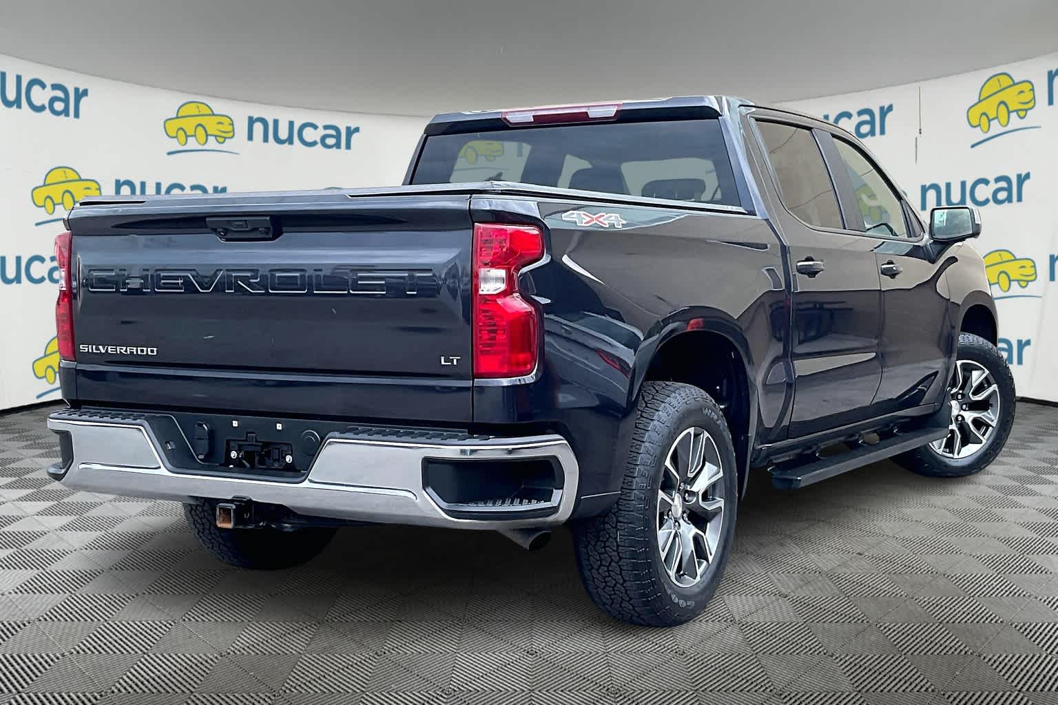 2022 Chevrolet Silverado 1500 LT - Photo 6