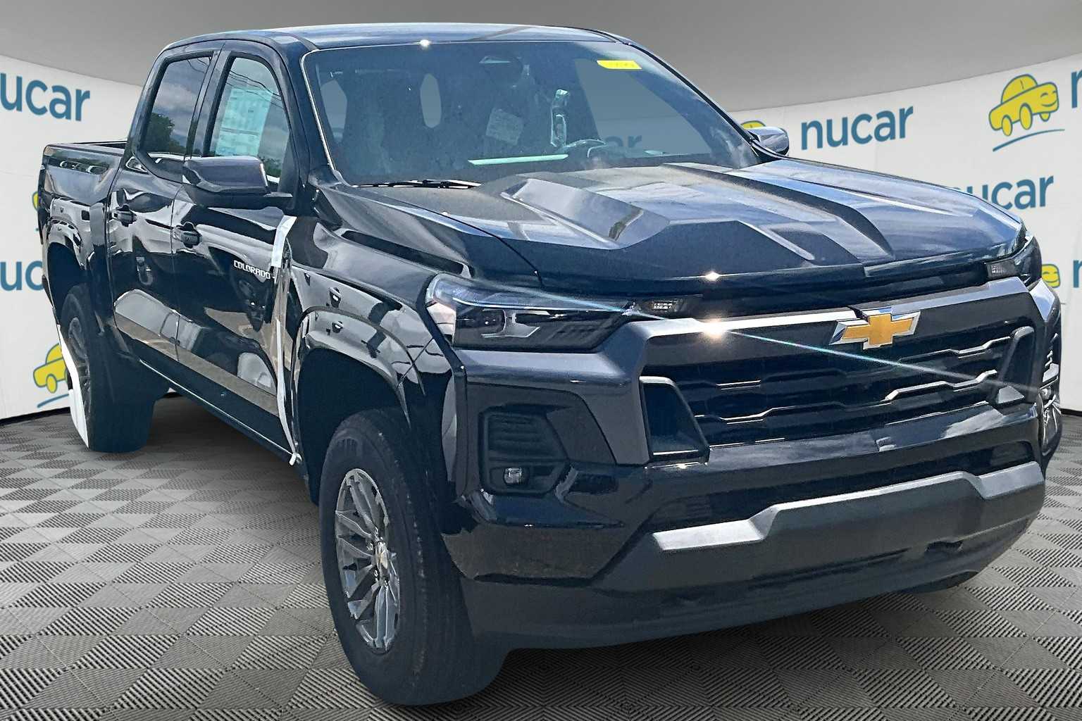2025 Chevrolet Colorado 4WD LT