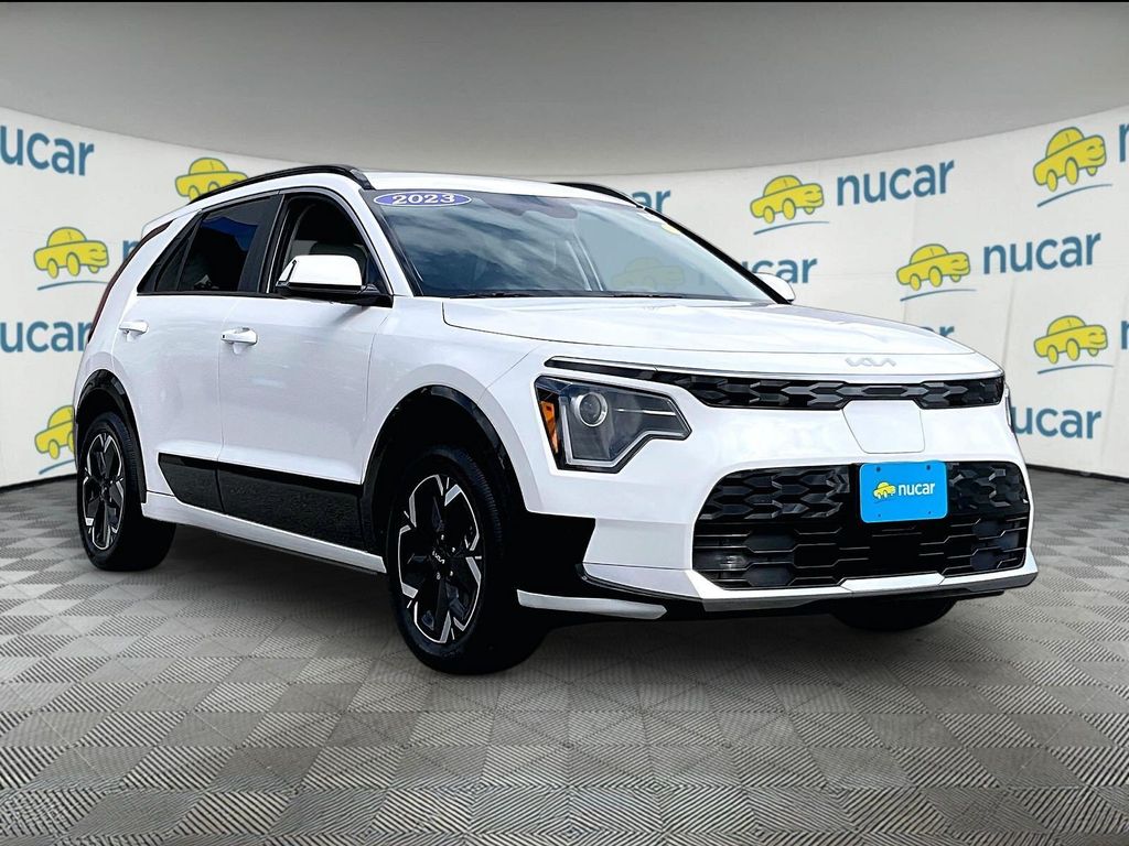 2023 Kia Niro EV Wind