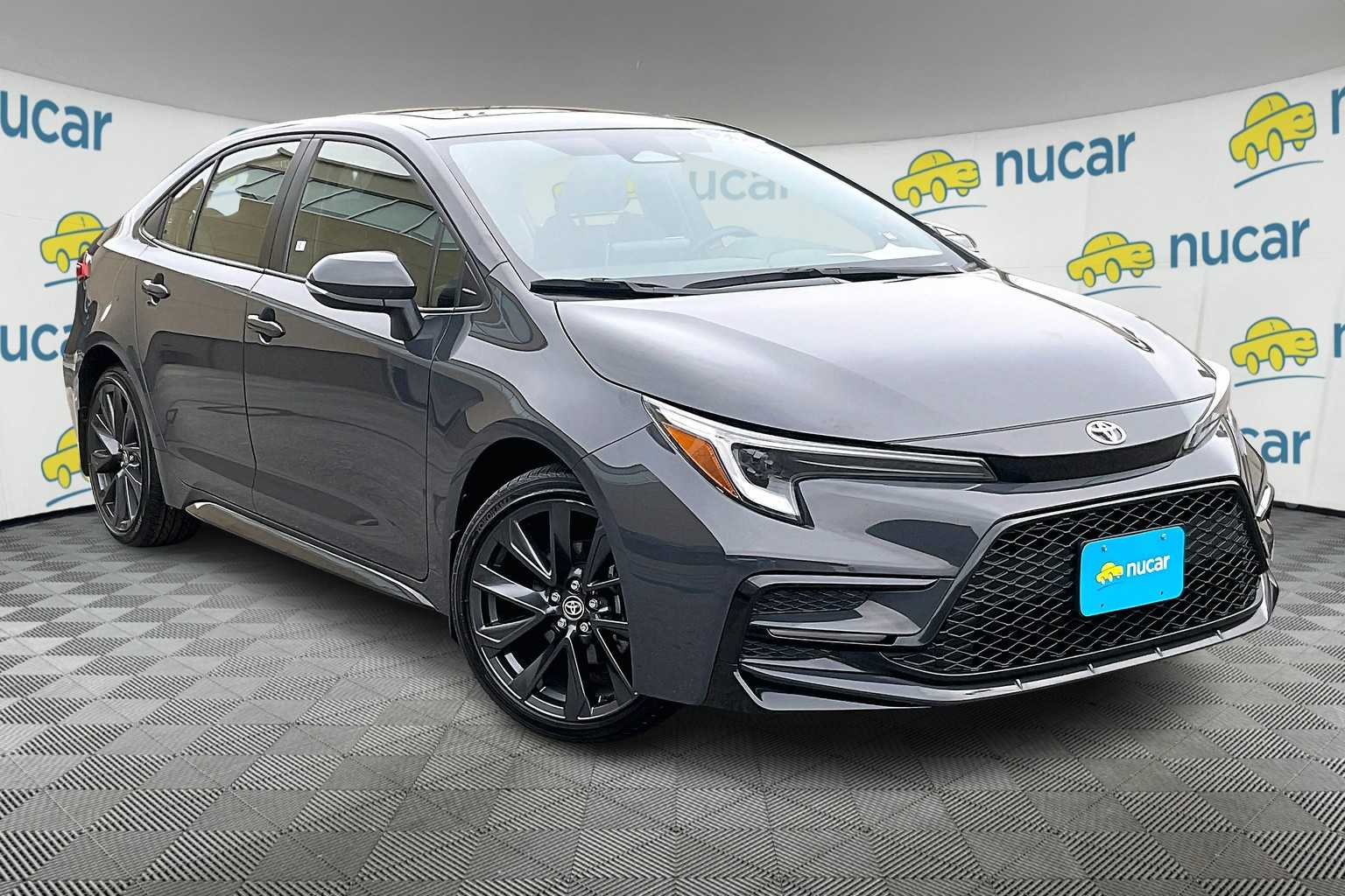2023 Toyota Corolla SE - Photo 1