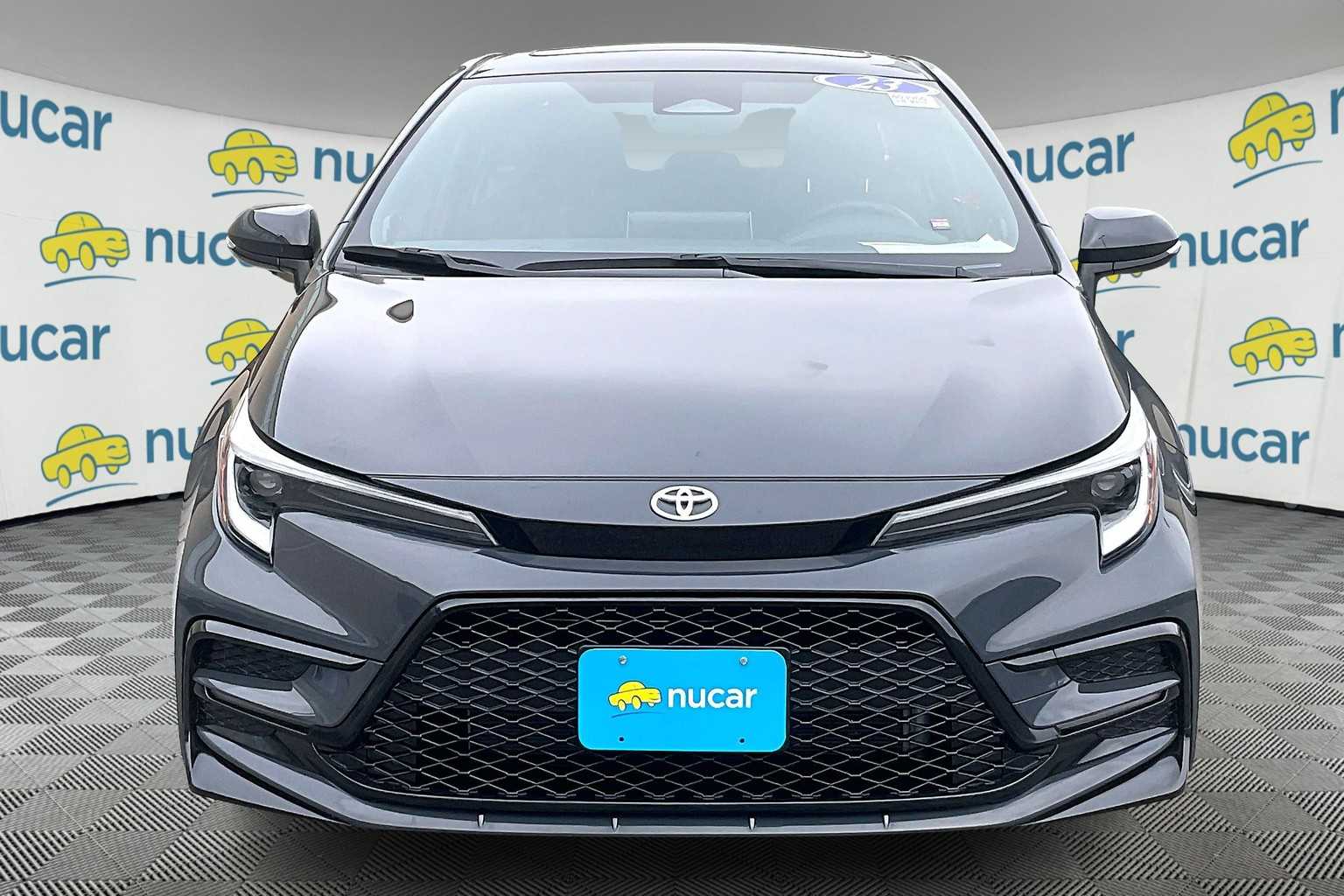 2023 Toyota Corolla SE - Photo 2