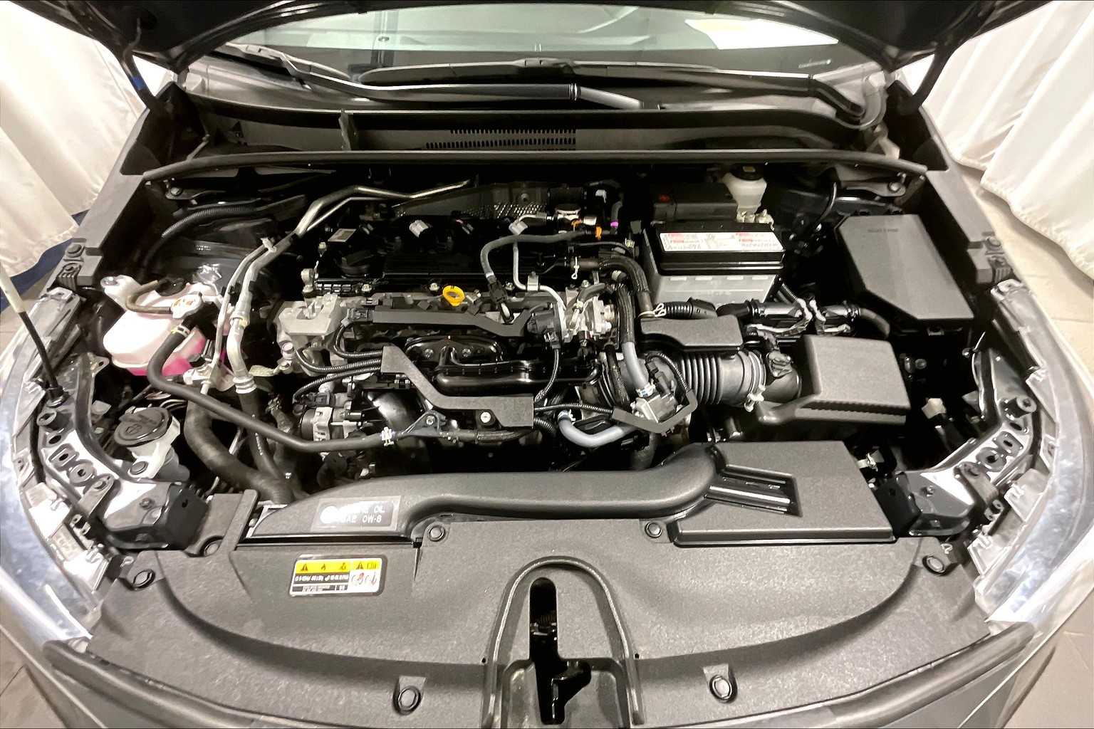 2023 Toyota Corolla SE - Photo 29