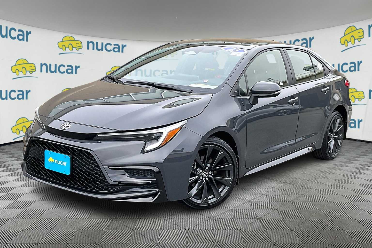 2023 Toyota Corolla SE - Photo 3