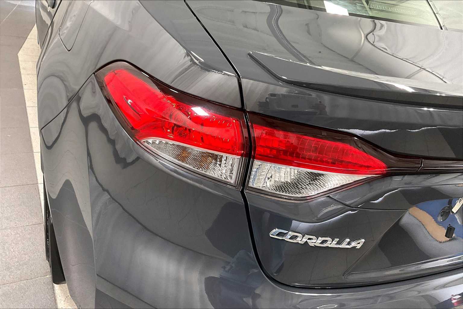 2023 Toyota Corolla SE - Photo 33