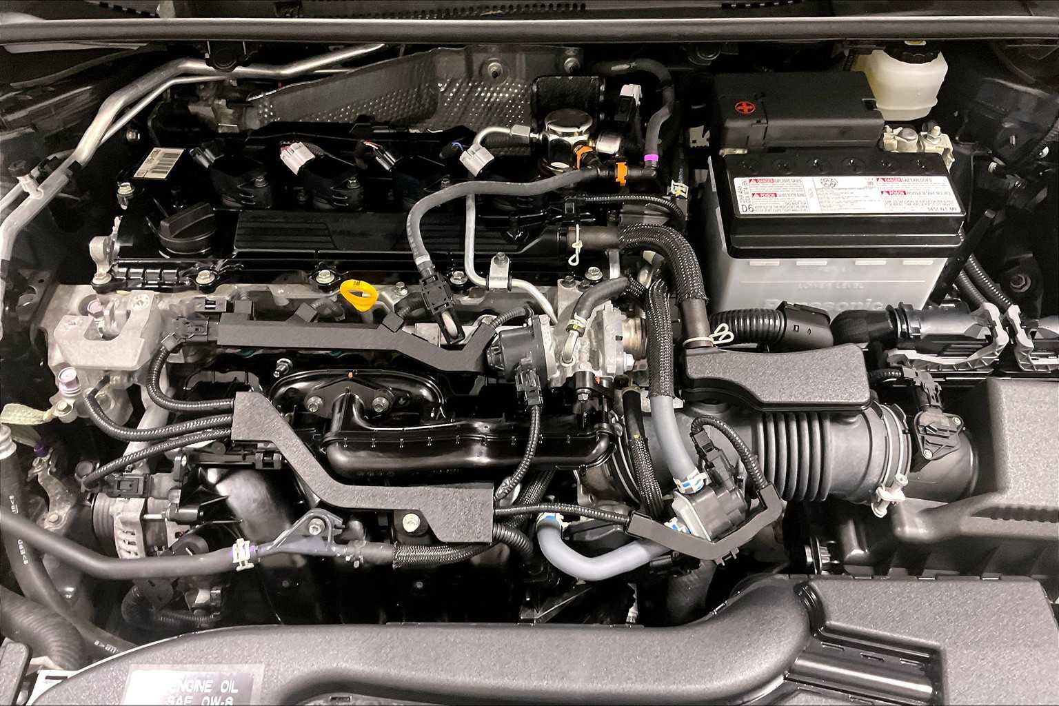 2023 Toyota Corolla SE - Photo 34