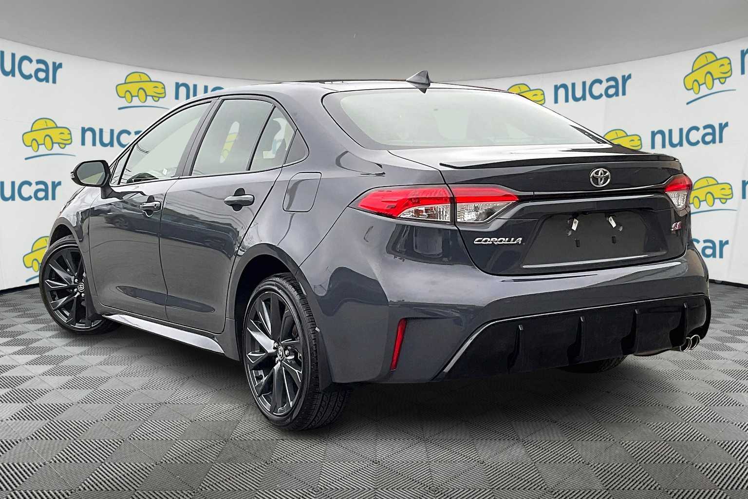 2023 Toyota Corolla SE - Photo 4