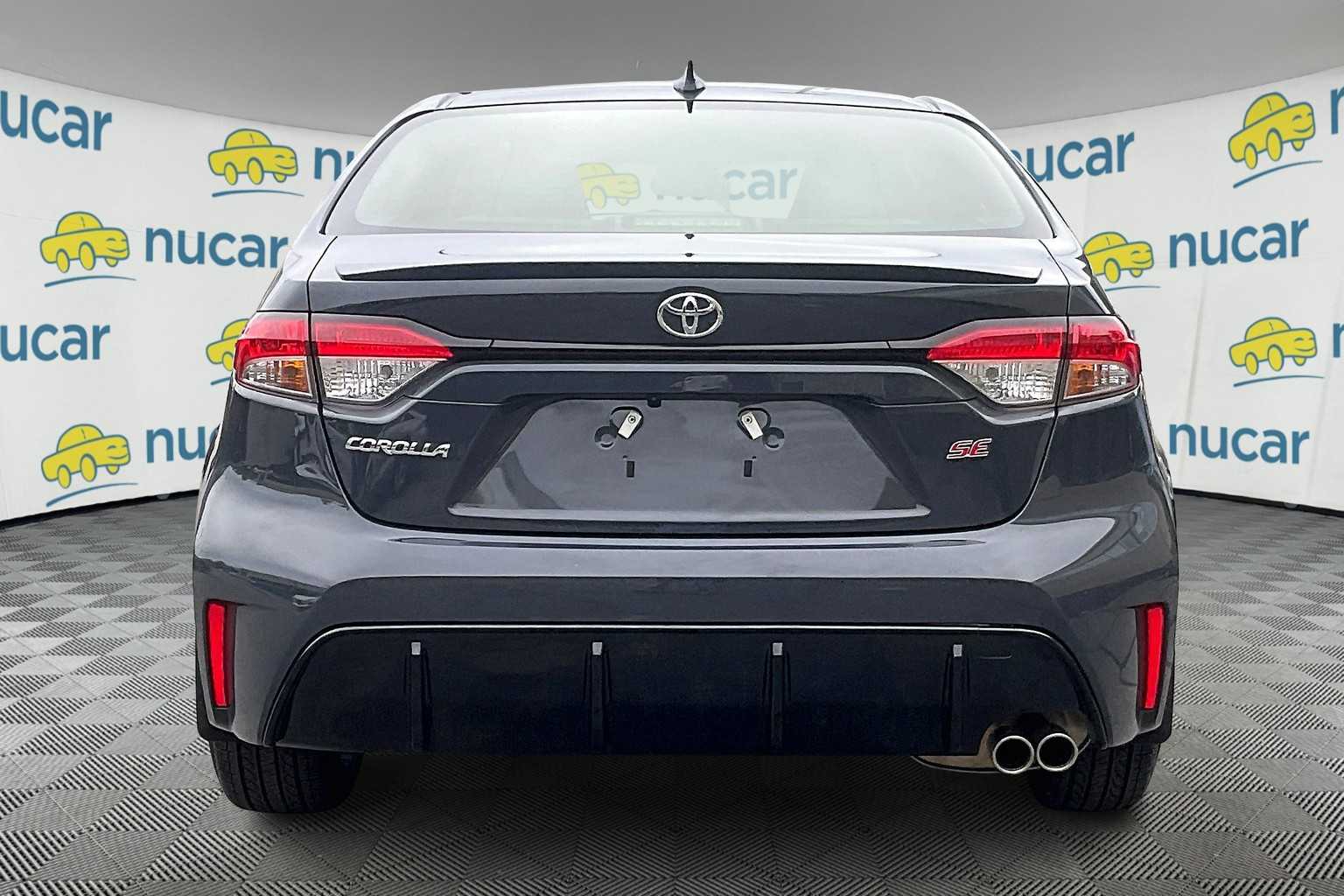 2023 Toyota Corolla SE - Photo 5