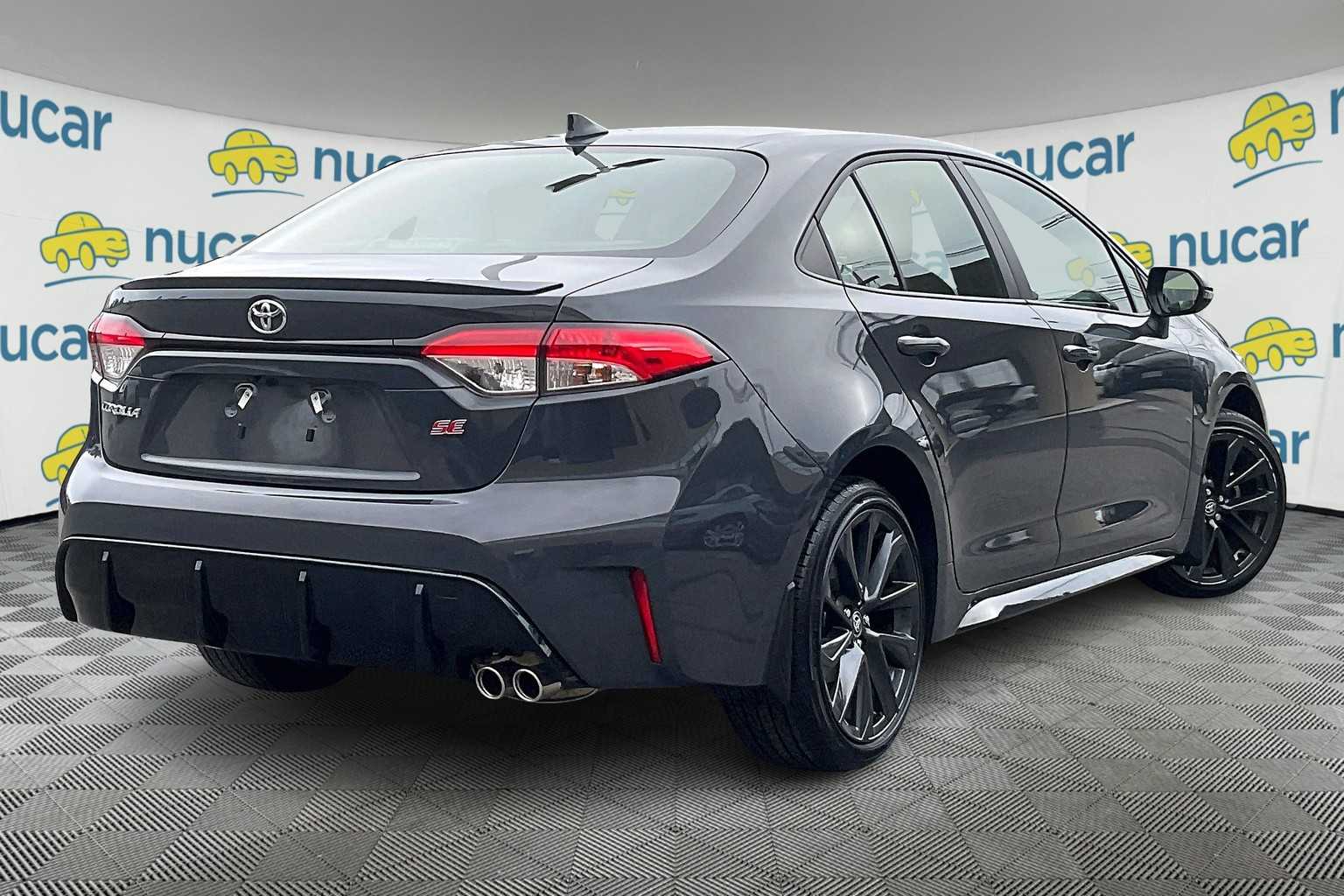 2023 Toyota Corolla SE - Photo 6