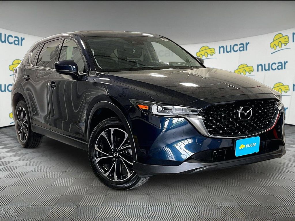 2022 Mazda CX-5 2.5 S Premium Package