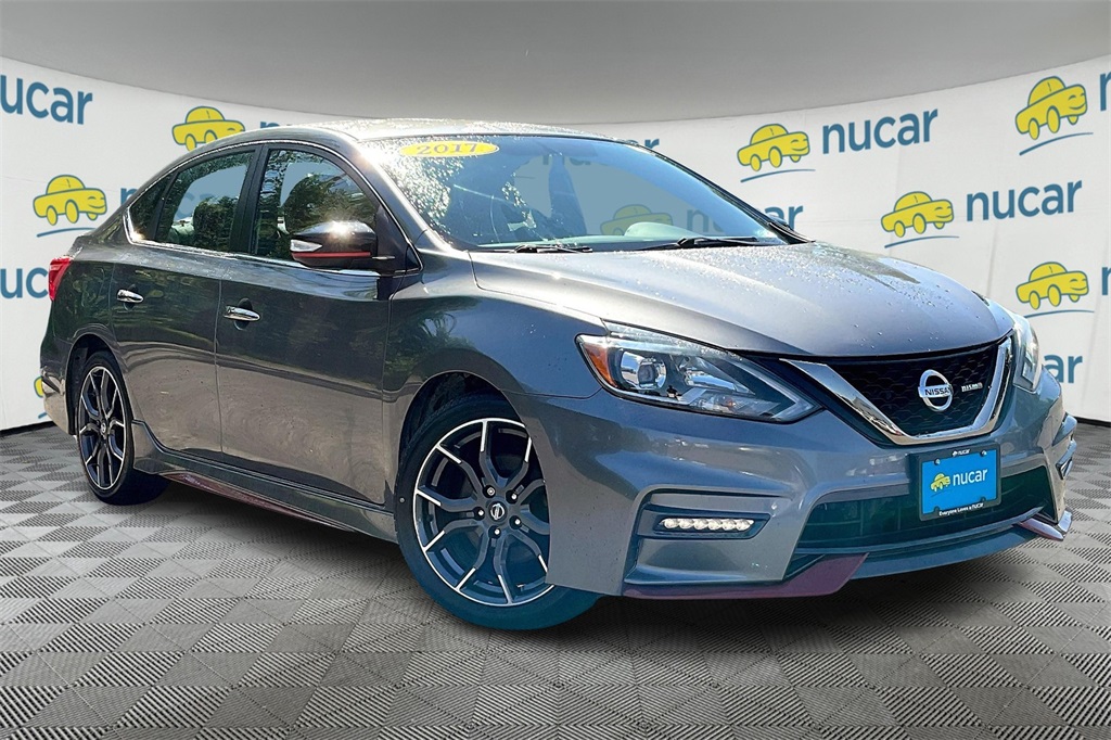 2017 Nissan Sentra NISMO