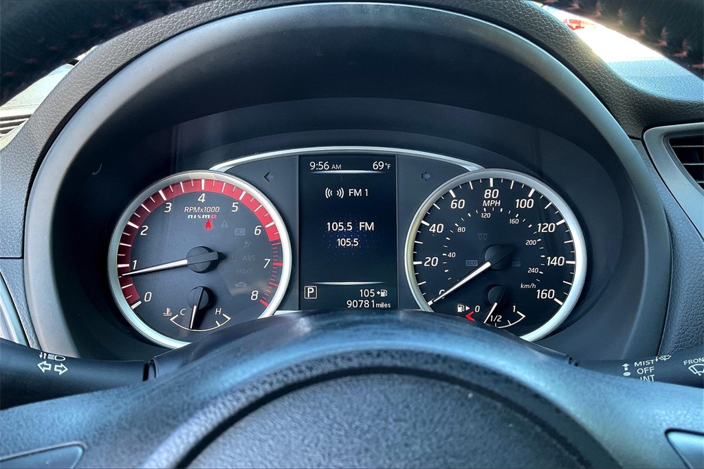 2017 Nissan Sentra NISMO - Photo 14