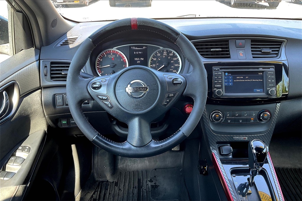 2017 Nissan Sentra NISMO - Photo 16