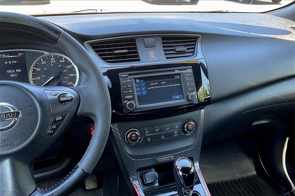 2017 Nissan Sentra NISMO - Photo 17