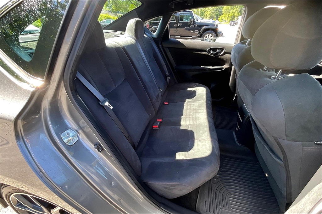 2017 Nissan Sentra NISMO - Photo 18